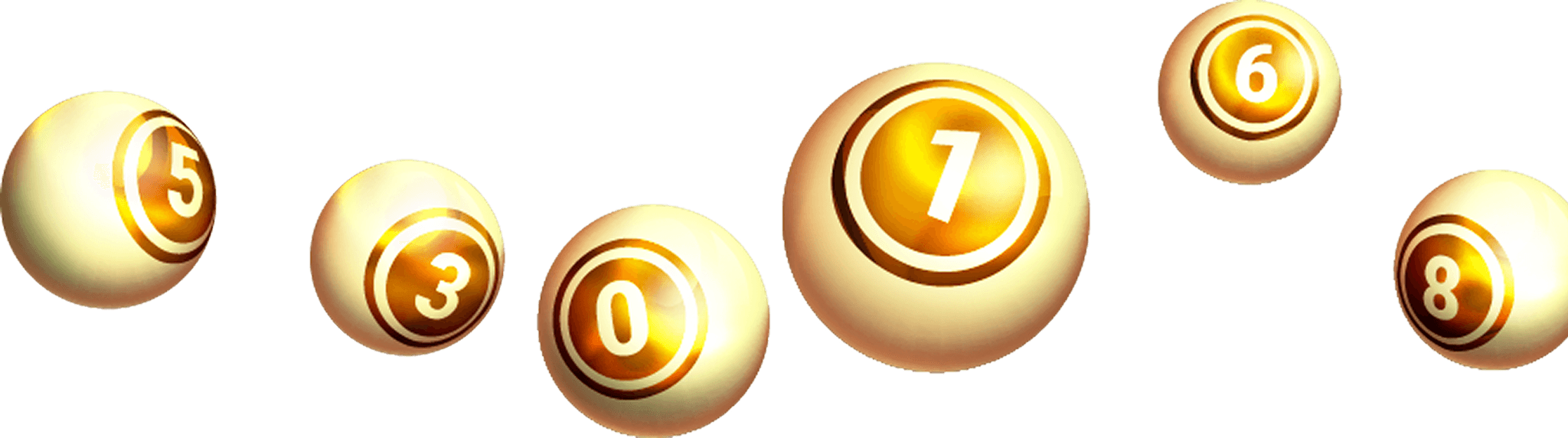 Choose your 6 Numbers